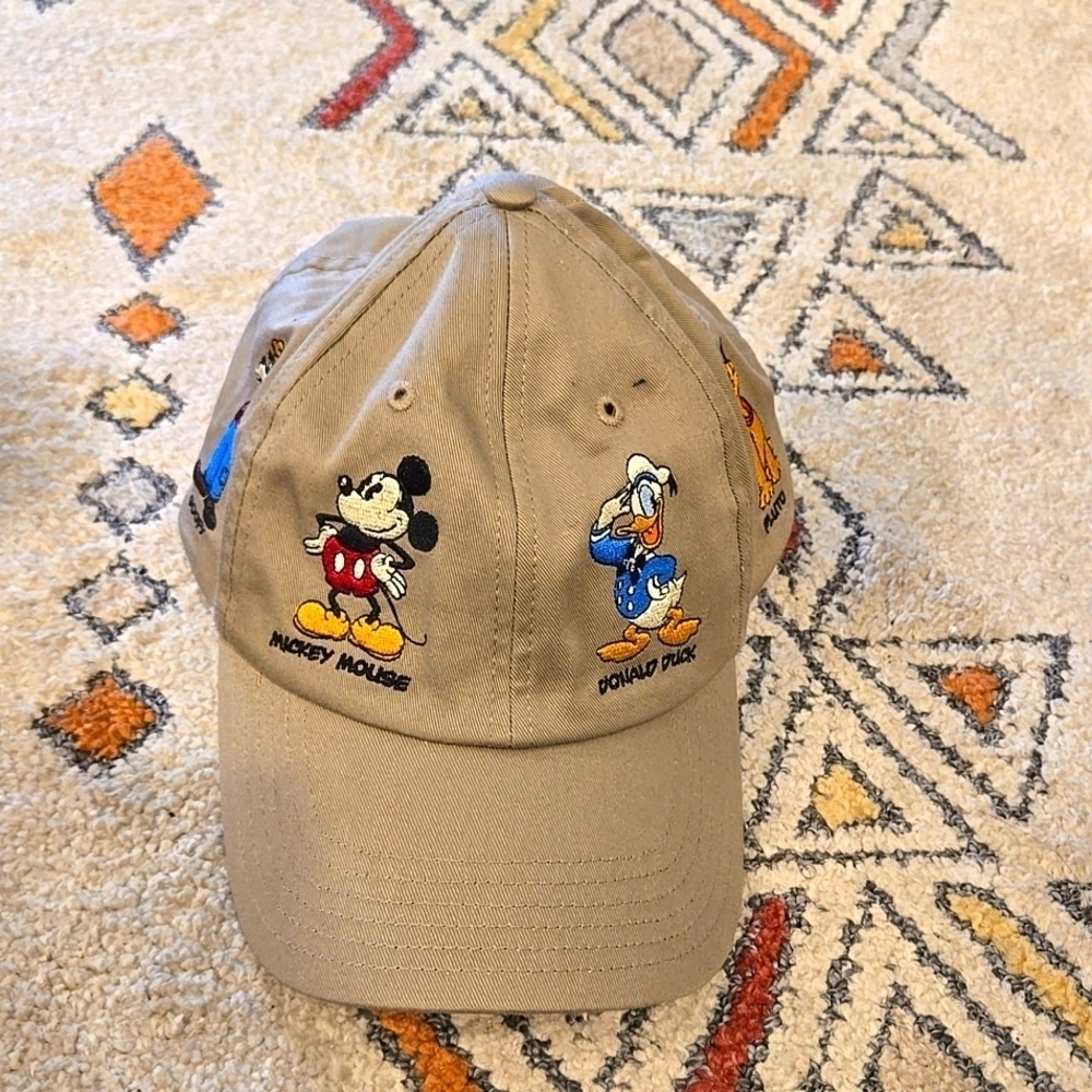 Disney baseball cap